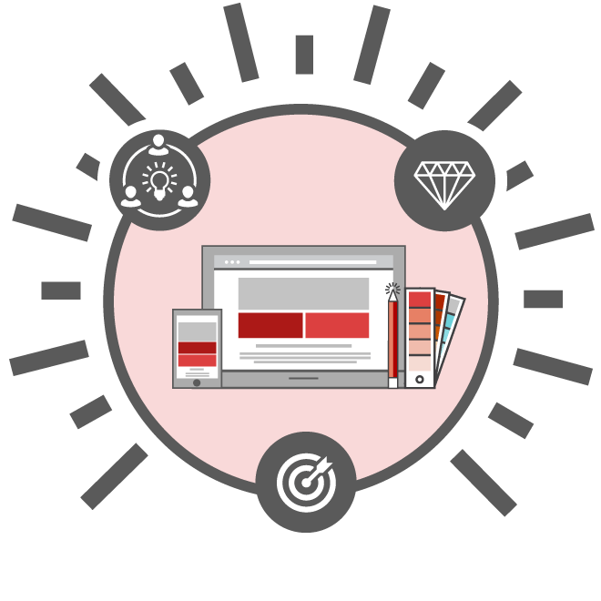 Design Ui - design d’interface utilisateur