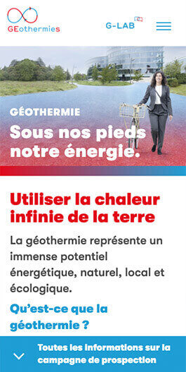 Geothermies.ch