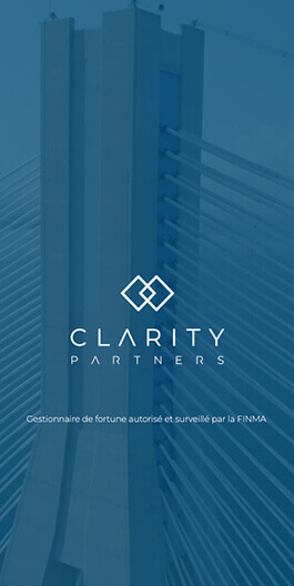 Nouvelle identité pour Clarity Partners