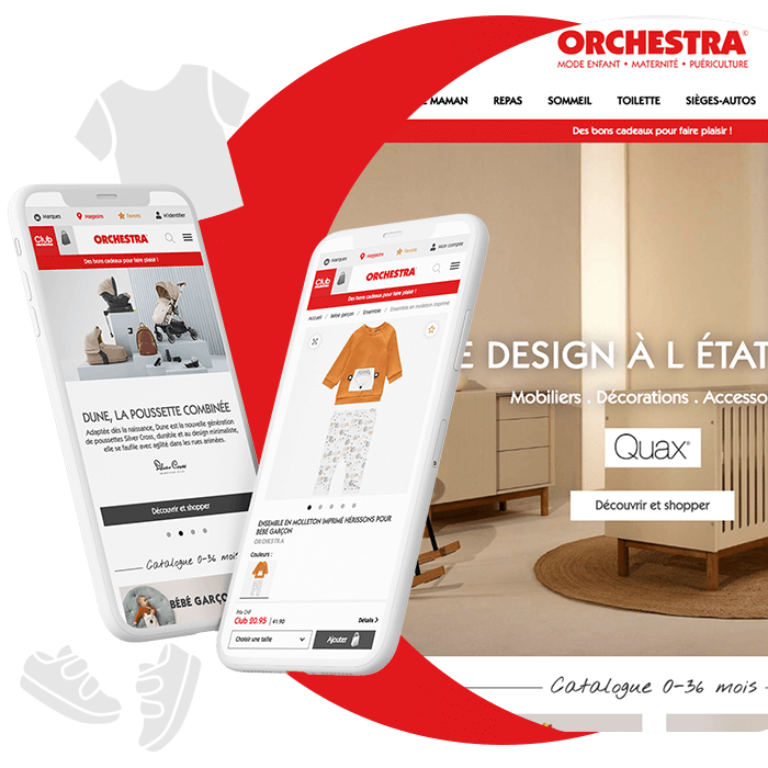 E-commerce Orchestra