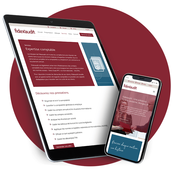 Fidexaudit : Nouvelle vitrine digitale pour un renouveau